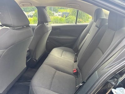 2022 Toyota Corolla LE CVT