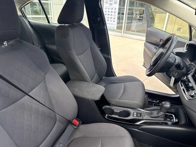 2022 Toyota Corolla LE CVT