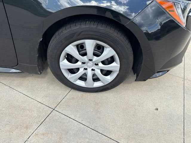 2022 Toyota Corolla LE CVT
