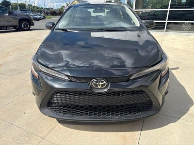 2022 Toyota Corolla LE CVT
