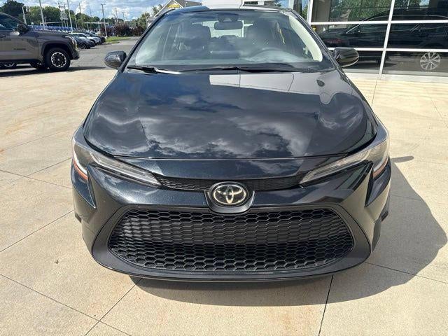 2022 Toyota Corolla LE CVT
