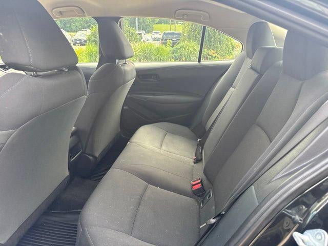 2022 Toyota Corolla LE CVT