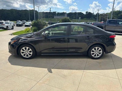 2022 Toyota Corolla LE CVT
