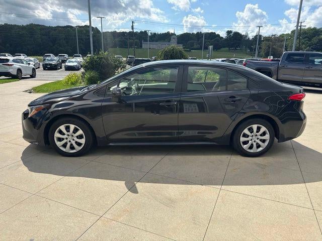 2022 Toyota Corolla LE CVT