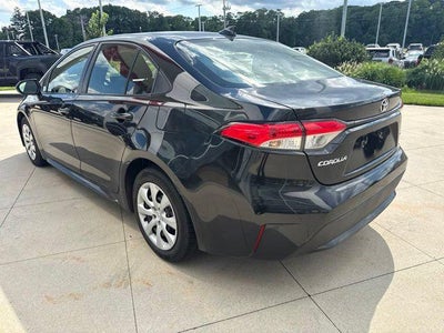 2022 Toyota Corolla LE CVT