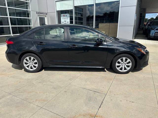 2022 Toyota Corolla LE CVT