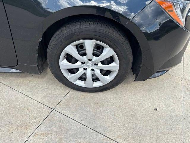 2022 Toyota Corolla LE CVT