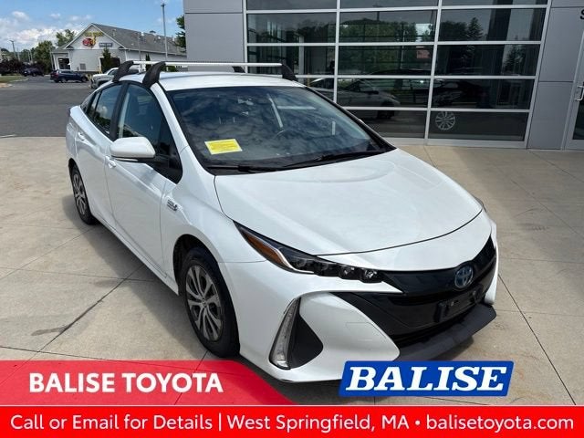 2022 Toyota Prius Prime XLE