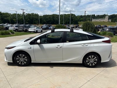 2022 Toyota Prius Prime XLE