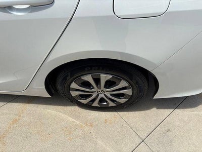 2022 Toyota Prius Prime XLE