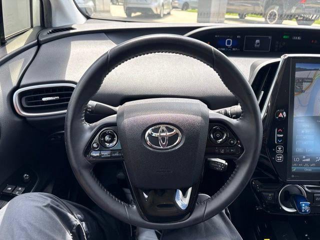 2022 Toyota Prius Prime XLE
