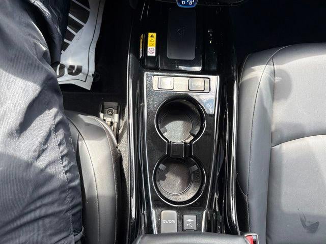 2022 Toyota Prius Prime XLE
