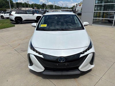 2022 Toyota Prius Prime XLE