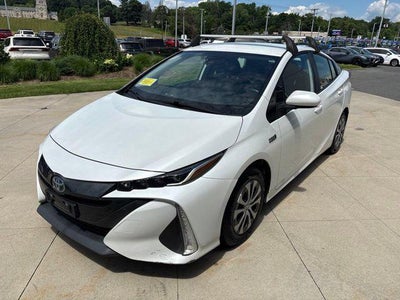 2022 Toyota Prius Prime XLE