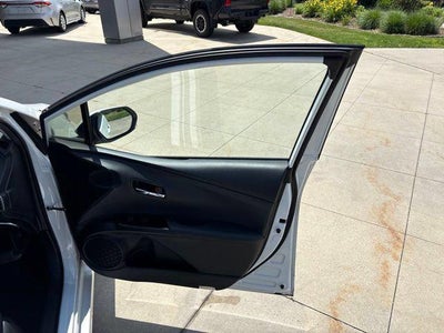2022 Toyota Prius Prime XLE