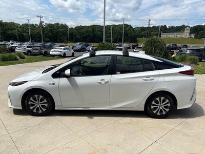 2022 Toyota Prius Prime XLE