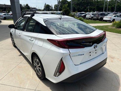 2022 Toyota Prius Prime XLE