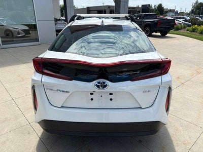 2022 Toyota Prius Prime XLE