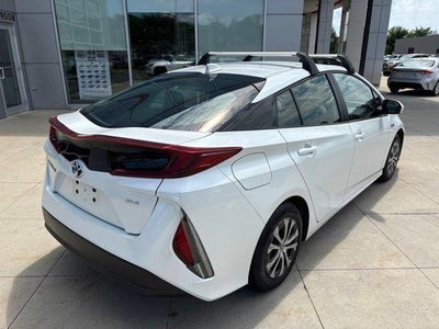 2022 Toyota Prius Prime XLE