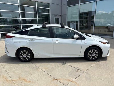 2022 Toyota Prius Prime XLE