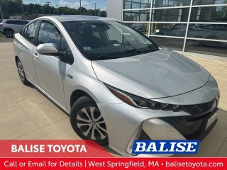2022 Toyota Prius Prime LE