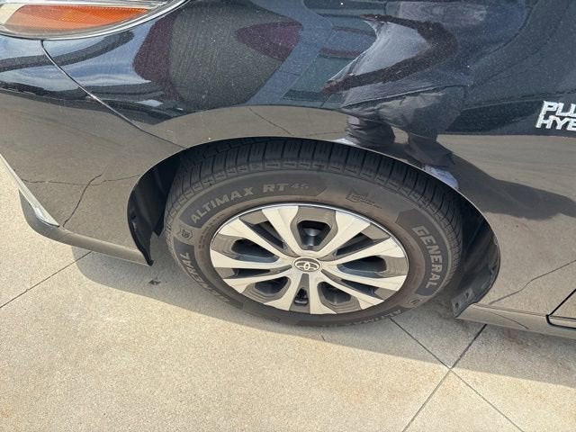 2022 Toyota Prius Prime XLE