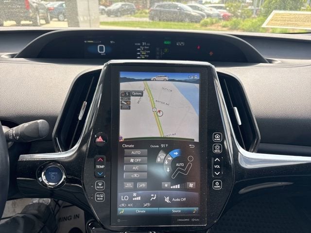 2022 Toyota Prius Prime XLE