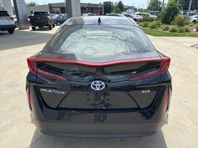 2022 Toyota Prius Prime XLE