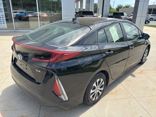 2022 Toyota Prius Prime XLE