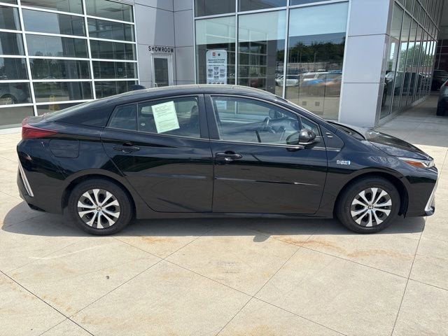 2022 Toyota Prius Prime XLE
