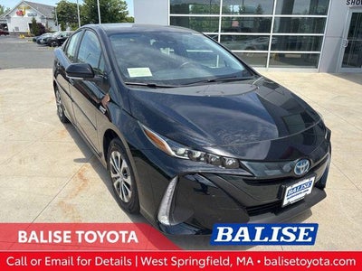 2022 Toyota Prius Prime XLE