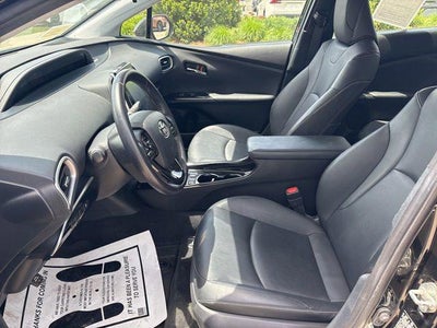 2022 Toyota Prius Prime XLE