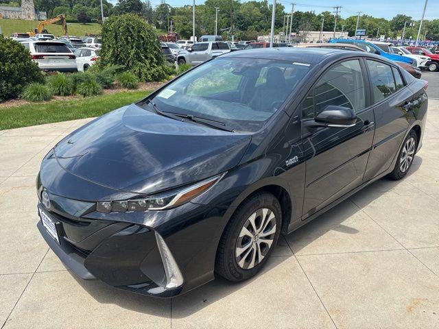 2022 Toyota Prius Prime XLE