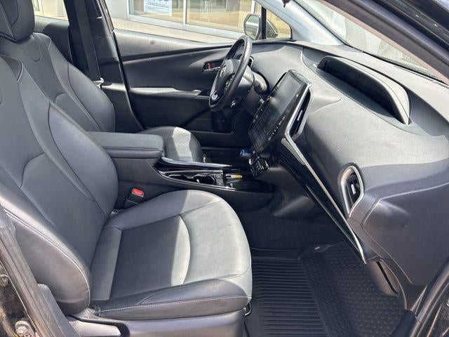 2022 Toyota Prius Prime XLE