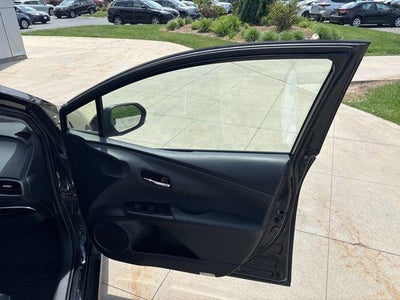 2022 Toyota Prius Prime XLE