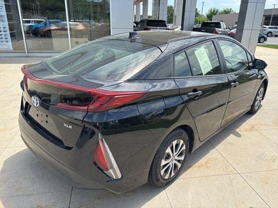 2022 Toyota Prius Prime XLE