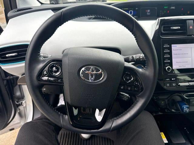 2022 Toyota Prius XLE