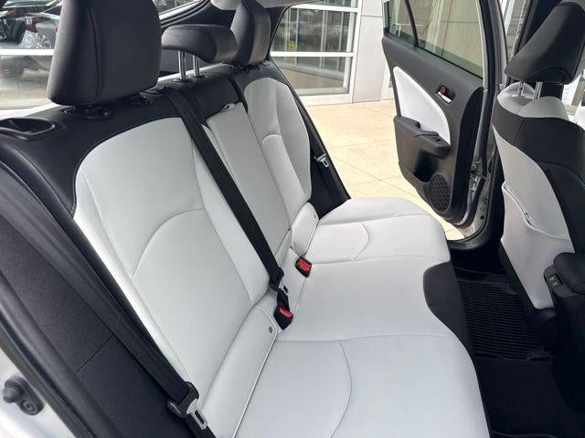 2022 Toyota Prius XLE