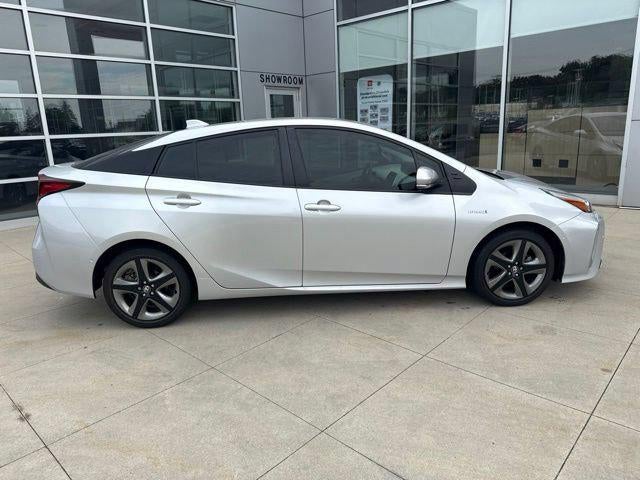 2022 Toyota Prius XLE