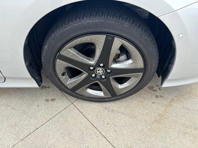 2022 Toyota Prius XLE