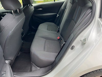 2022 Toyota Corolla SE CVT