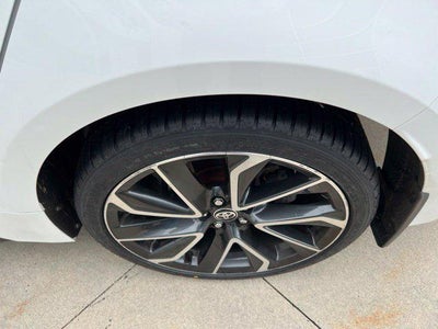 2022 Toyota Corolla SE CVT