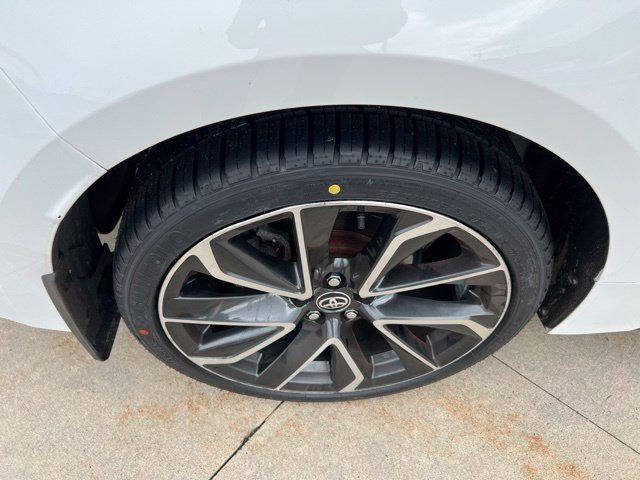 2022 Toyota Corolla SE CVT