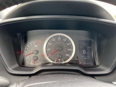 2022 Toyota Corolla SE CVT