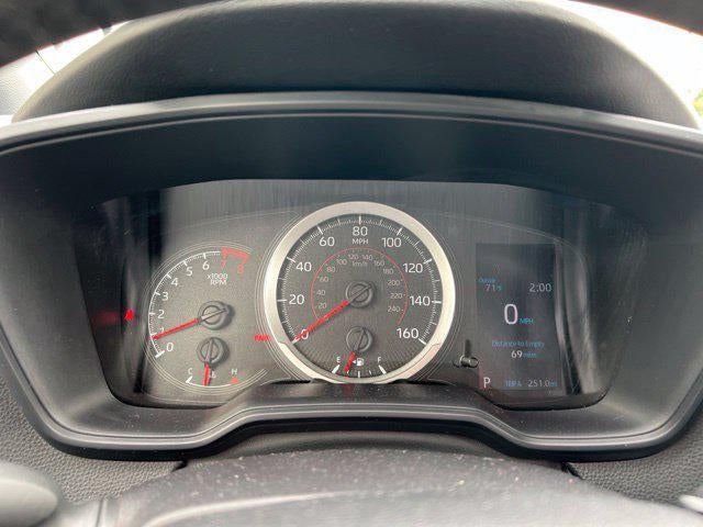 2022 Toyota Corolla SE CVT