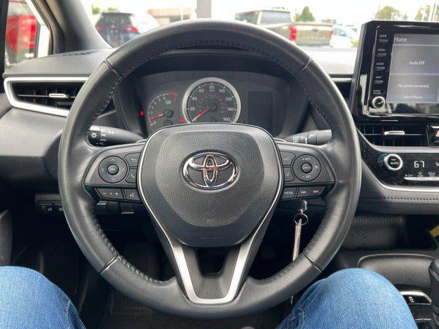 2022 Toyota Corolla SE CVT