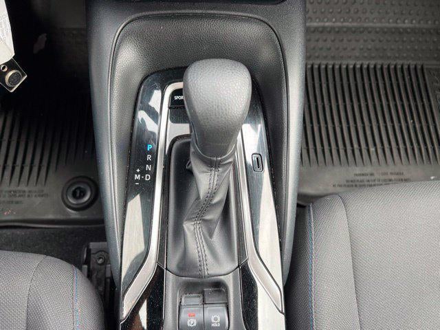 2022 Toyota Corolla SE CVT