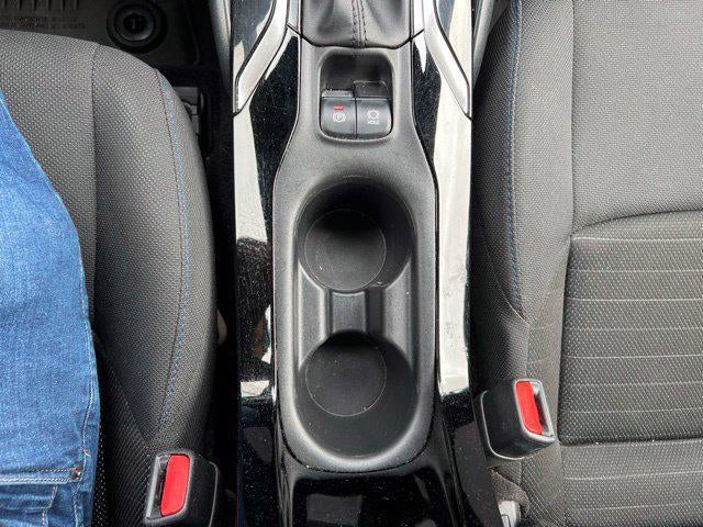 2022 Toyota Corolla SE CVT