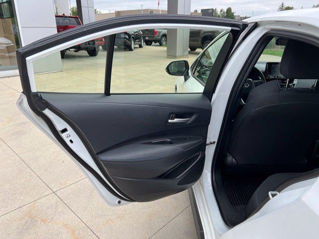 2022 Toyota Corolla SE CVT