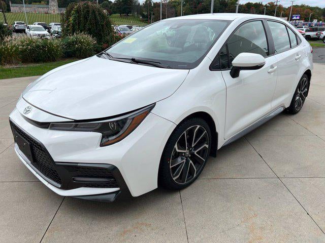 2022 Toyota Corolla SE CVT